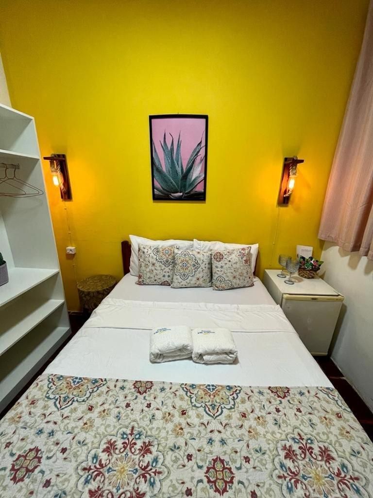 Deluxe Double Room with Shower