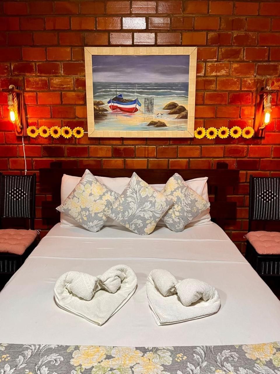 Comfort Triple Room with Shower