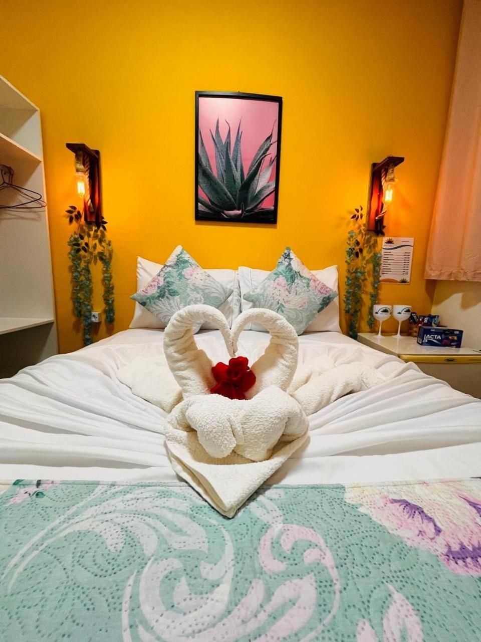 Deluxe Double Room with Shower