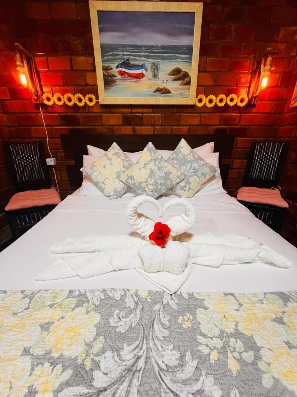 Comfort Triple Room with Shower
