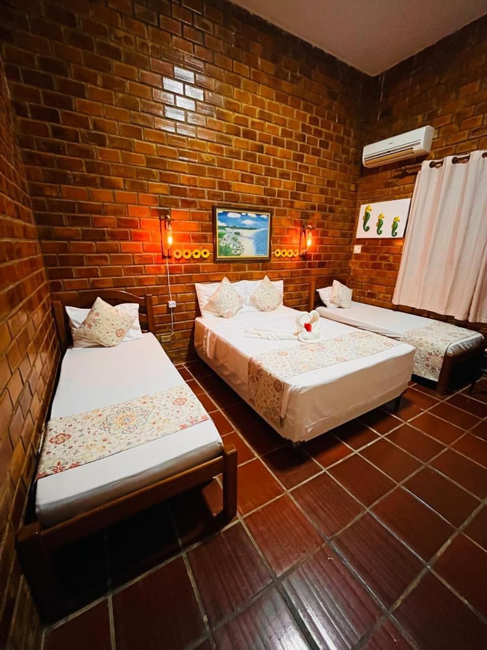 Family Room with Private Bathroom