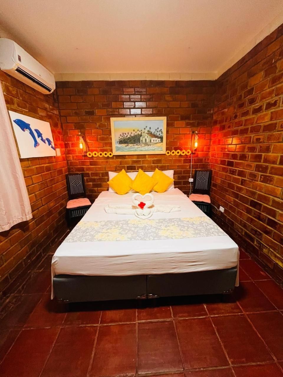 Executive Triple Room