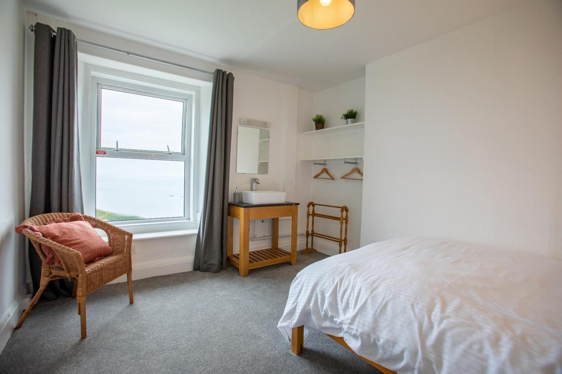 Double Room with Sea View