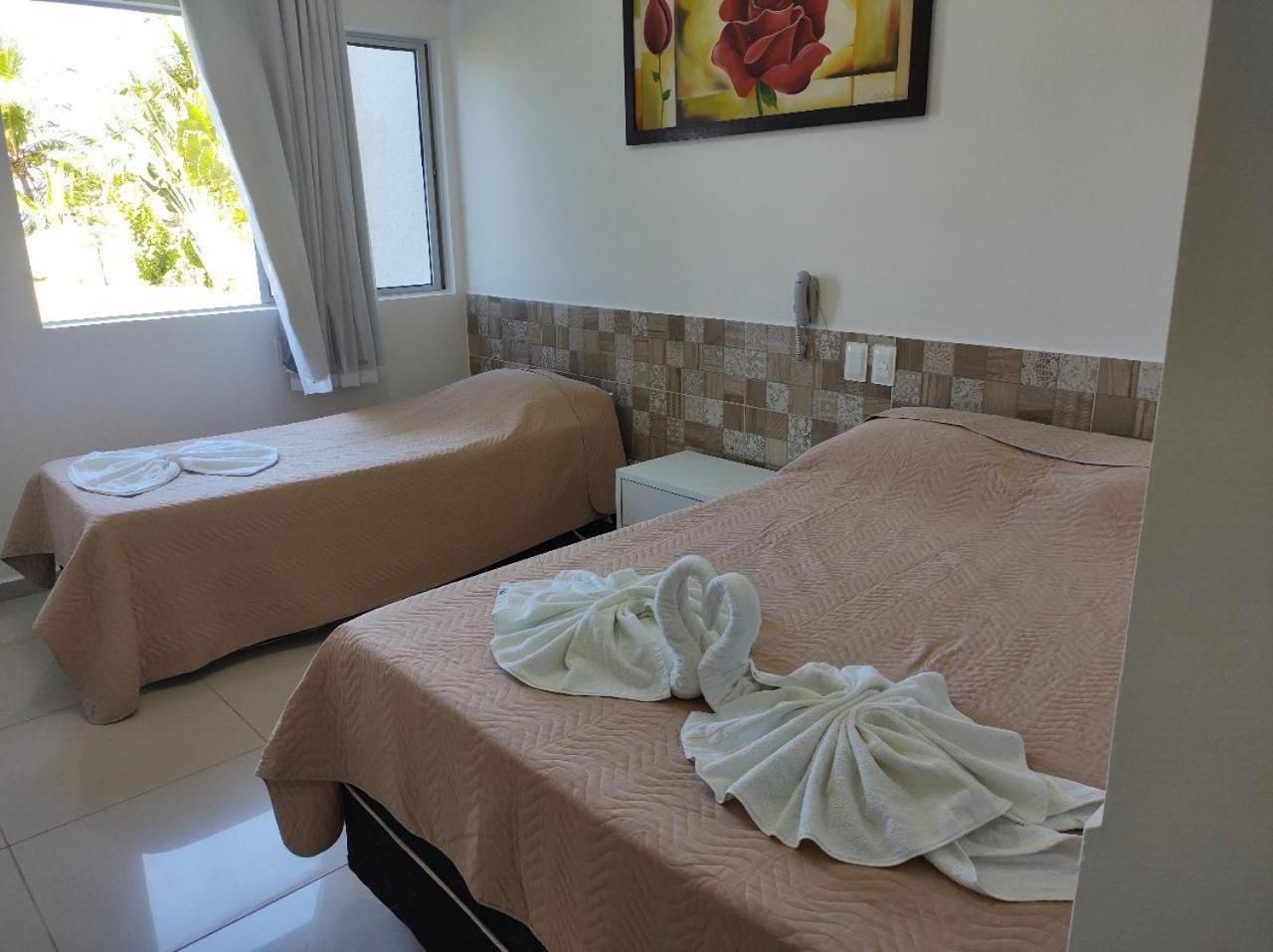 Studio Apartment with Sea View