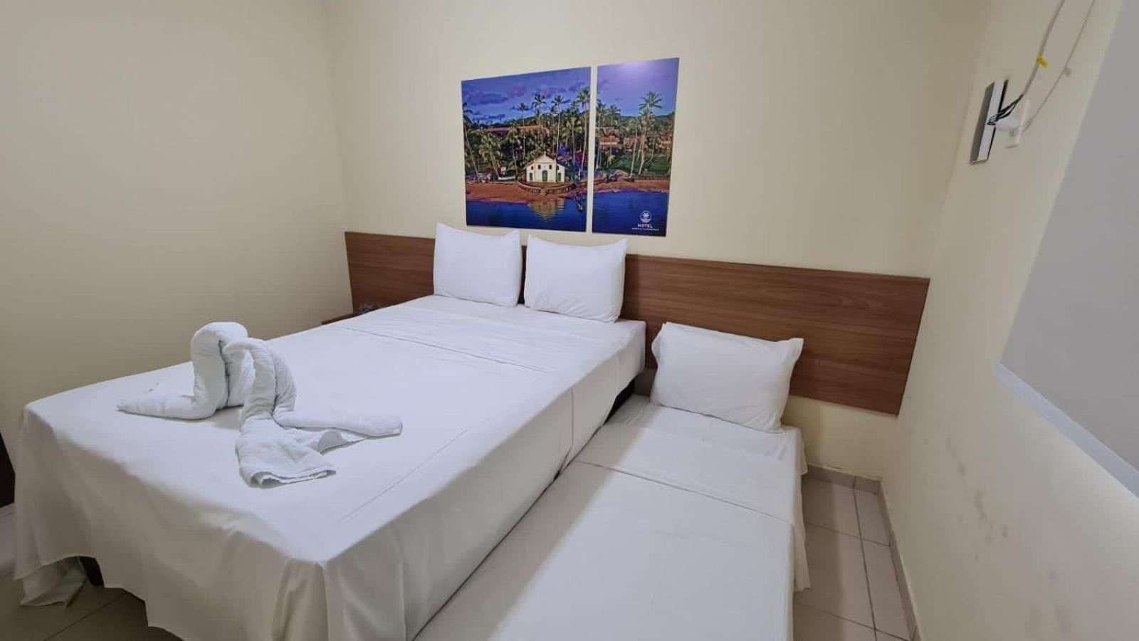 Triple Room with Balcony