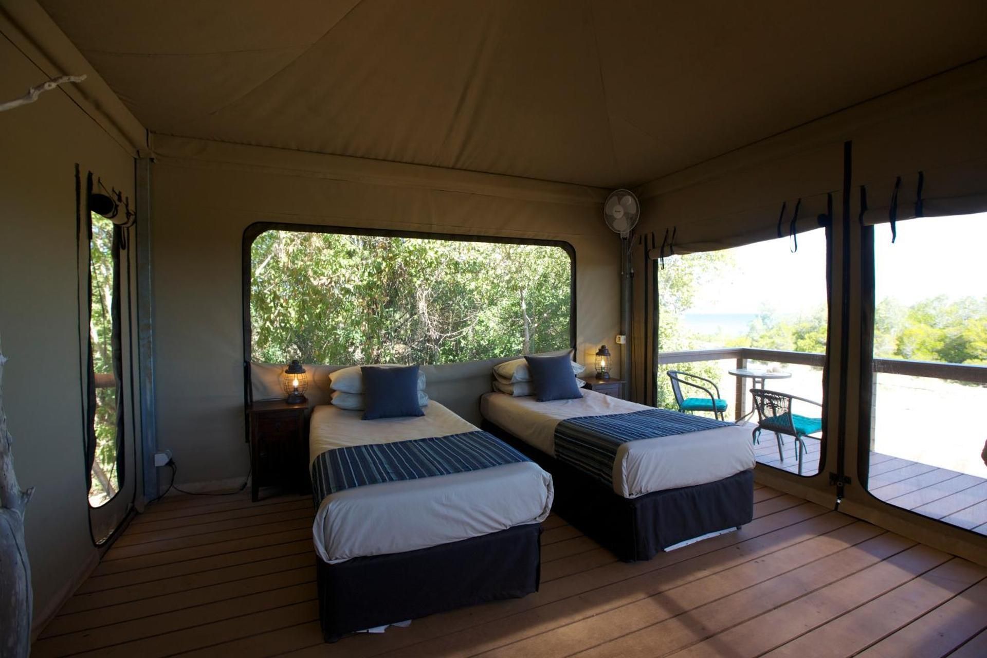 Bayview Safari Tent