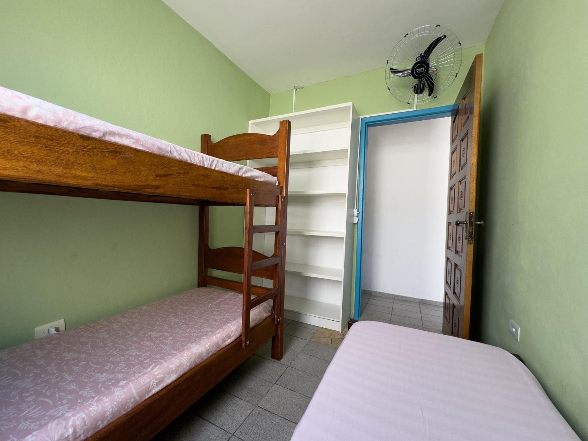 Quadruple Room with Shared Bathroom