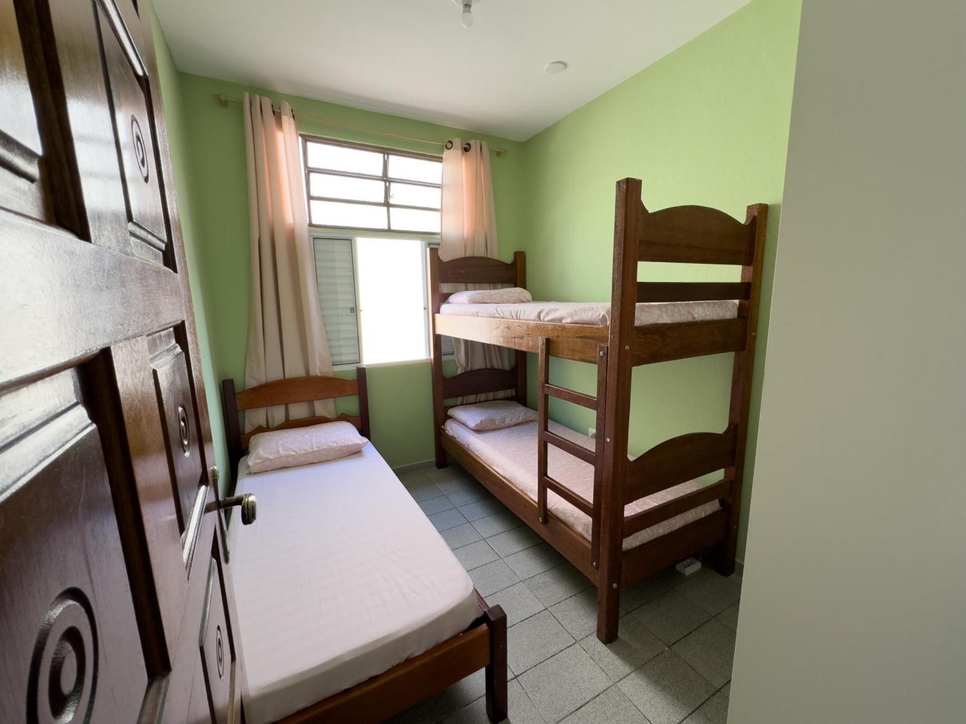 Quadruple Room with Shared Bathroom