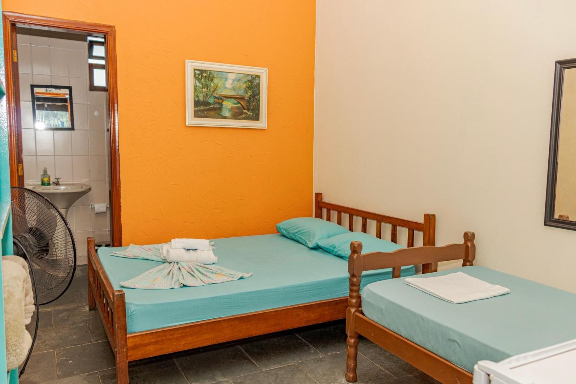 Triple Room with Private Bathroom