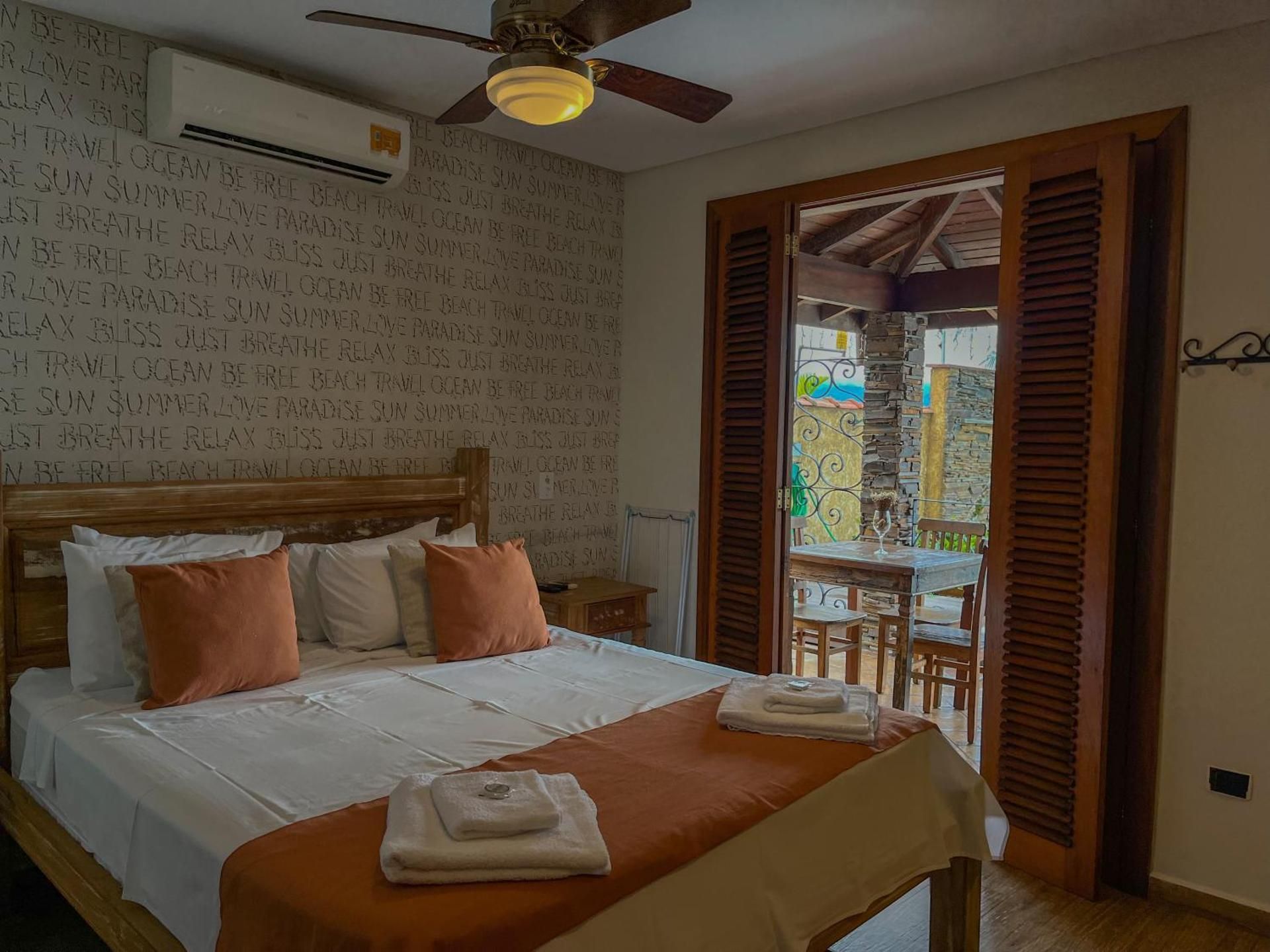 Queen Suite with Sea View