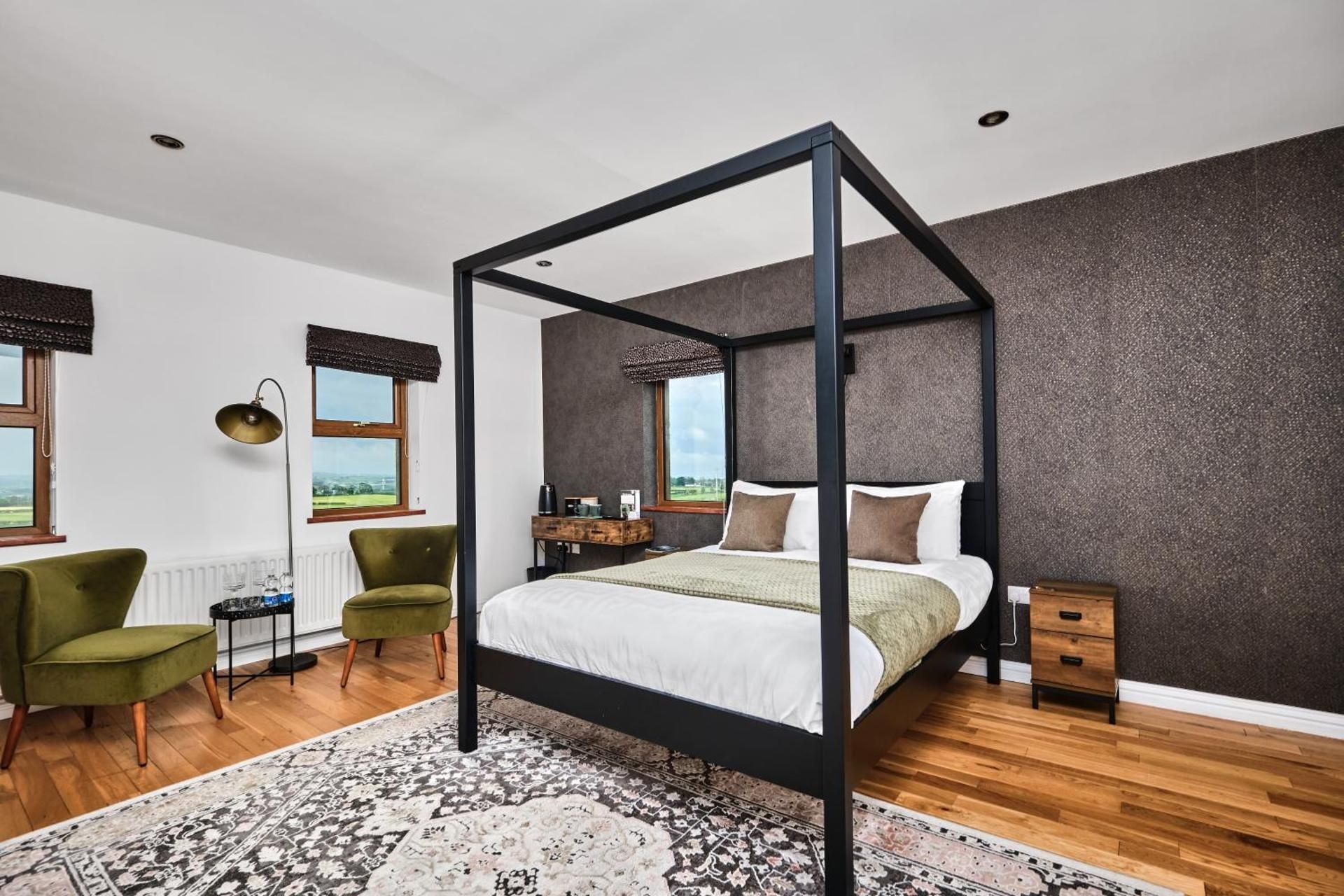 King Room with Sea View