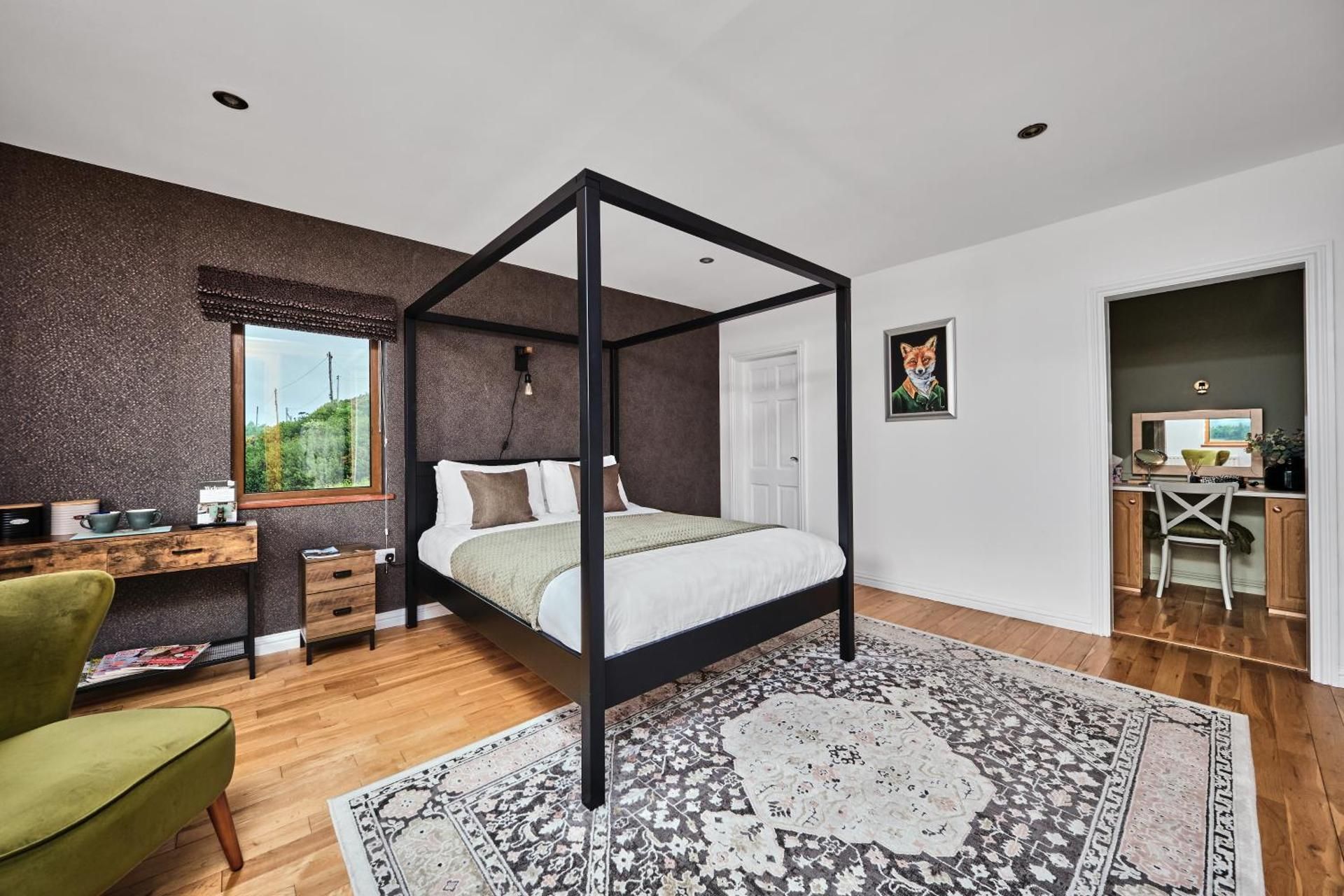 King Room with Sea View