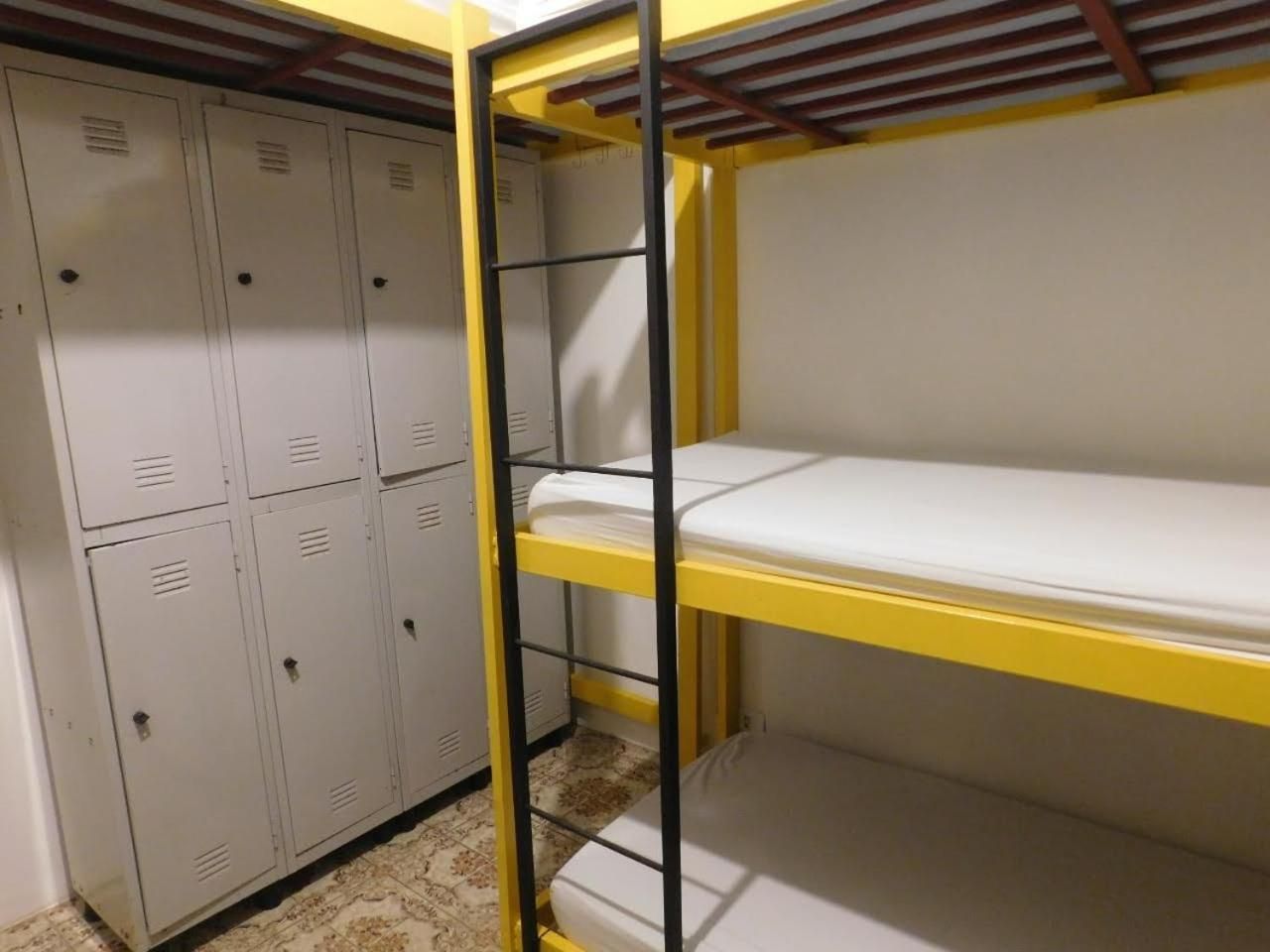 Bunk Bed in Mixed Dormitory Room
