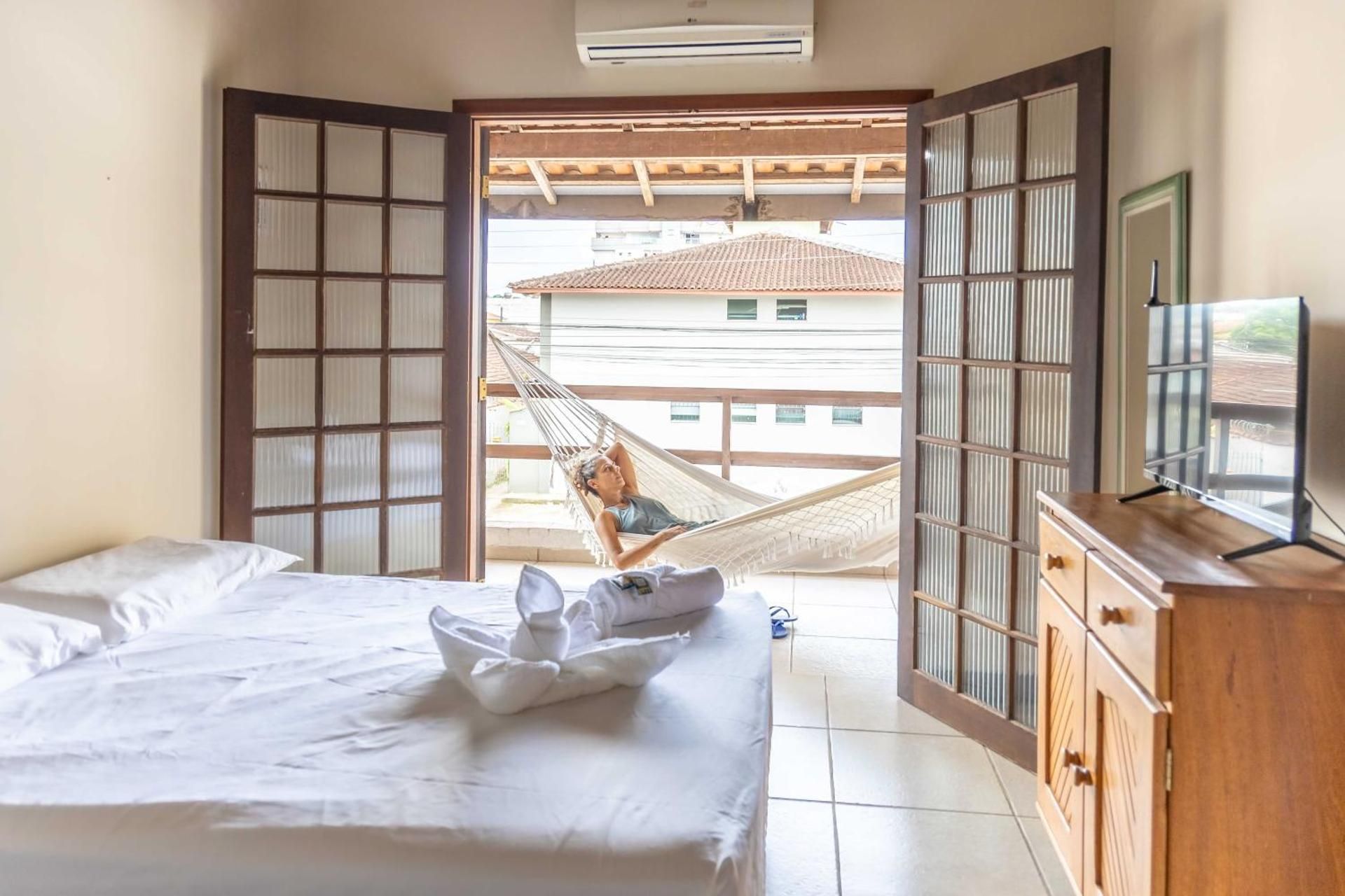 Triple Room with Balcony