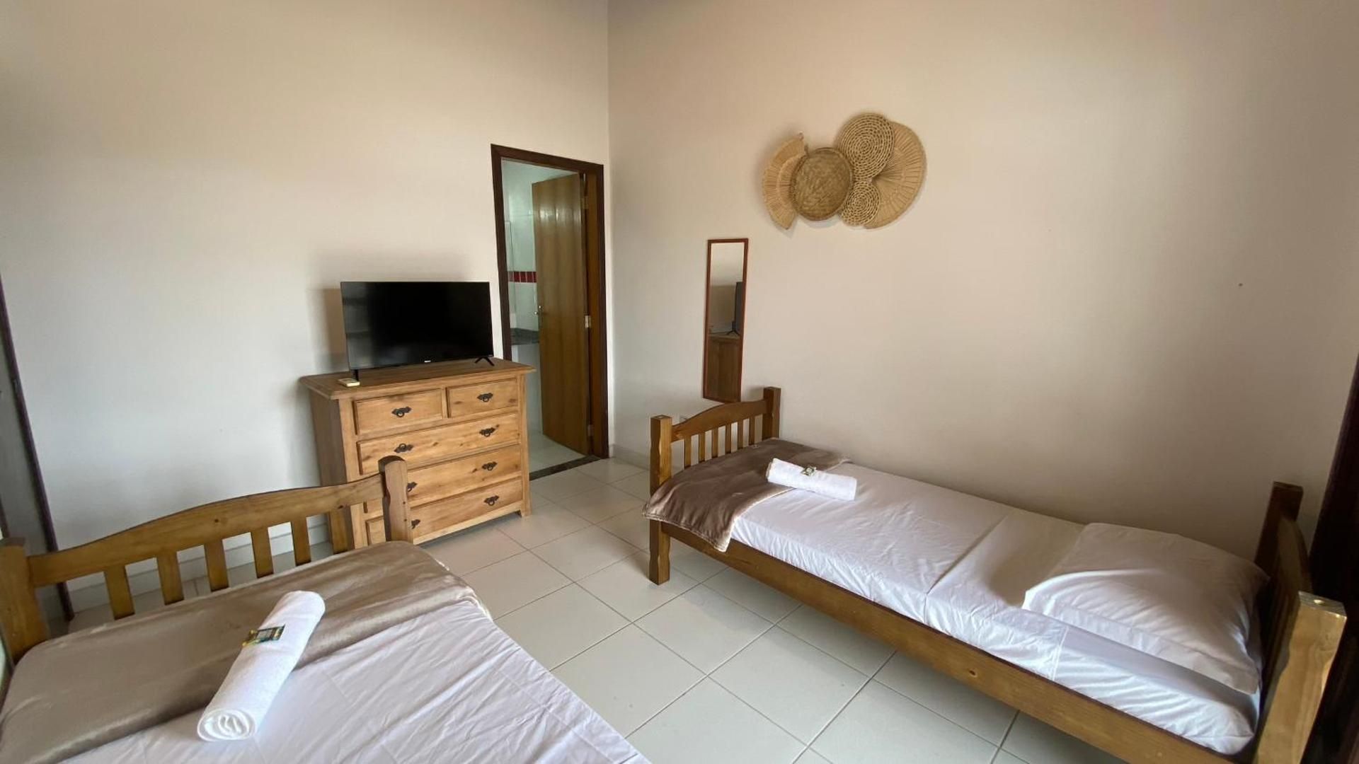 Twin Room with Balcony