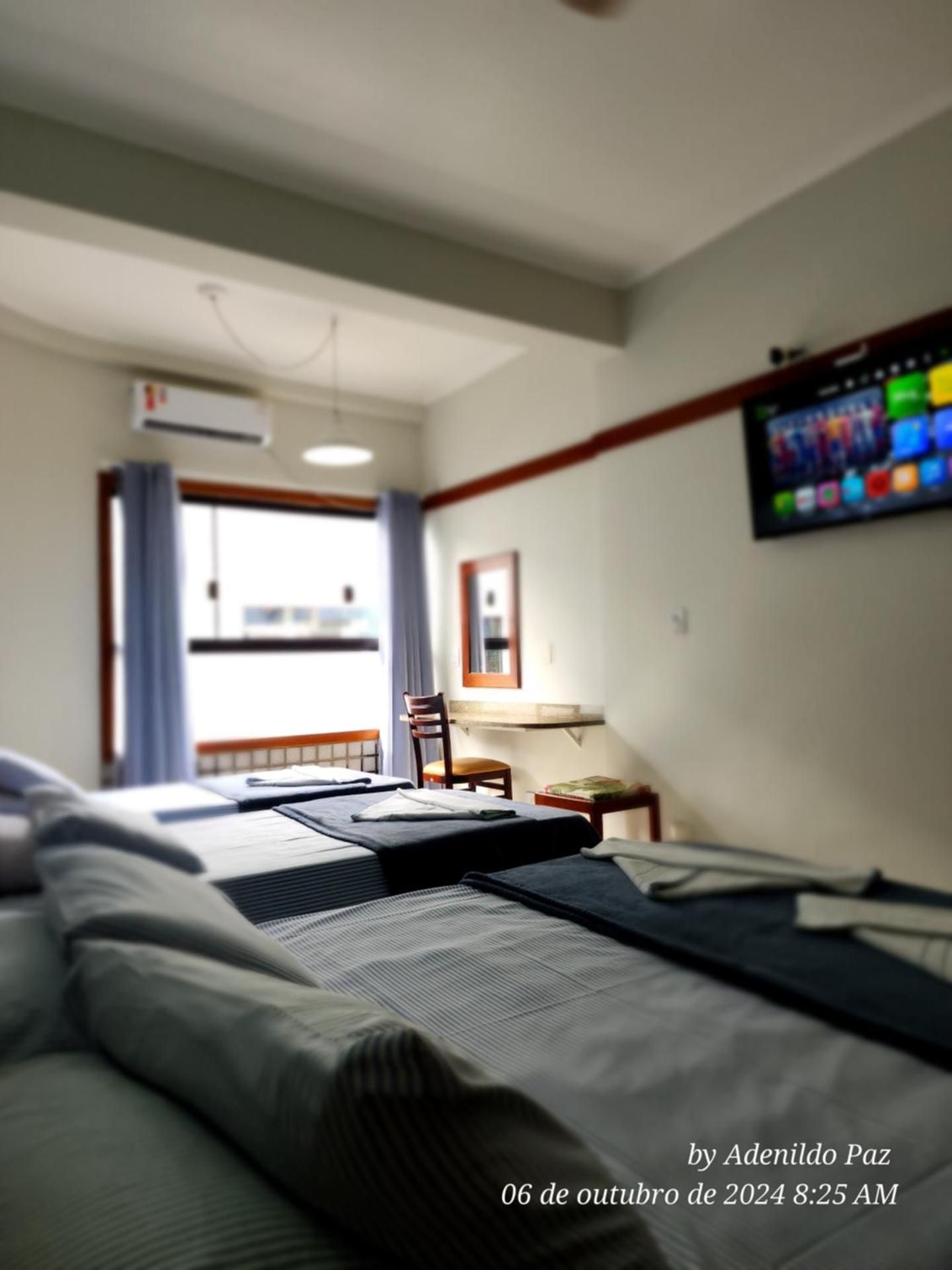 One-Bedroom Family Apartment
