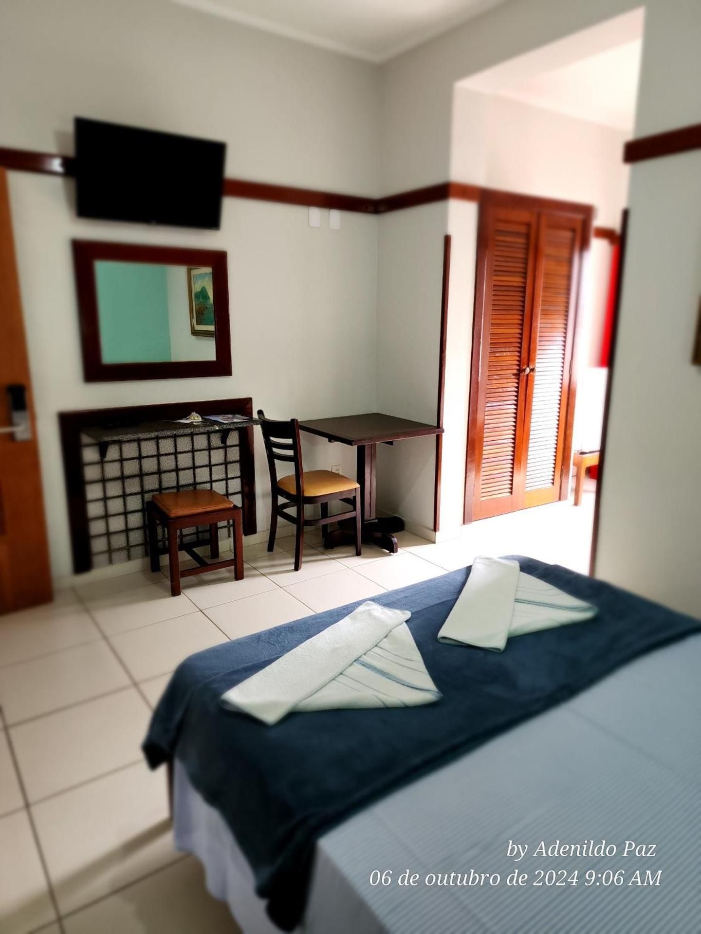 Triple Room - Disability Access
