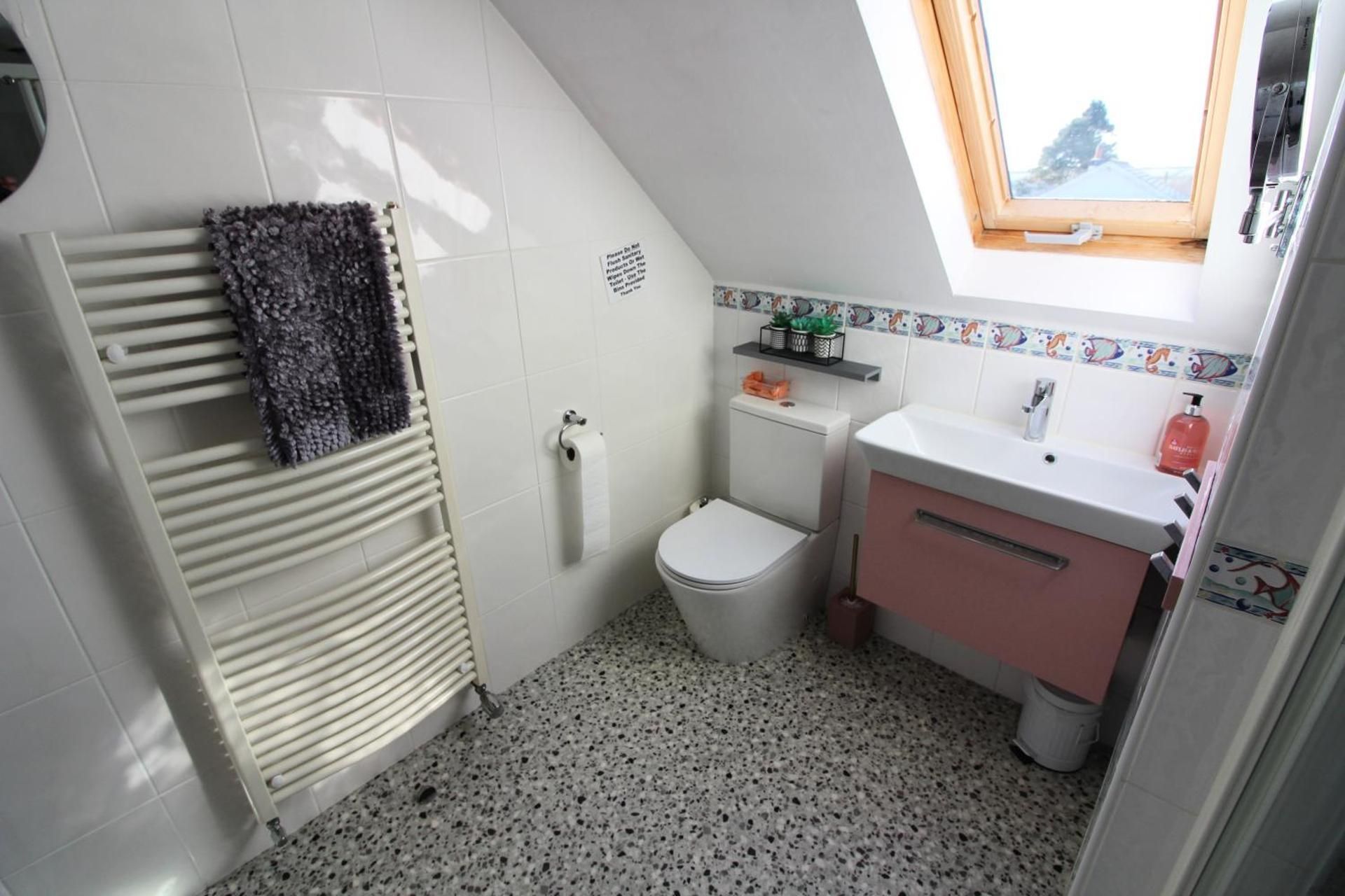 Double Room with Shared Bathroom
