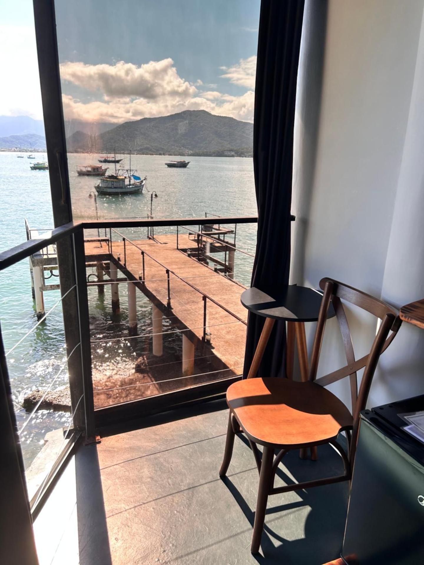 Queen Suite with Sea View