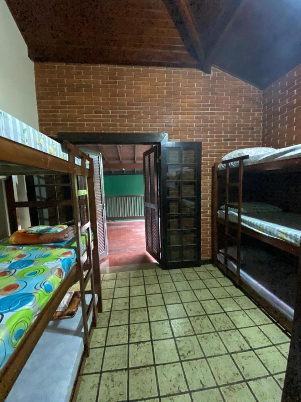 Bunk Bed in Mixed Dormitory Room
