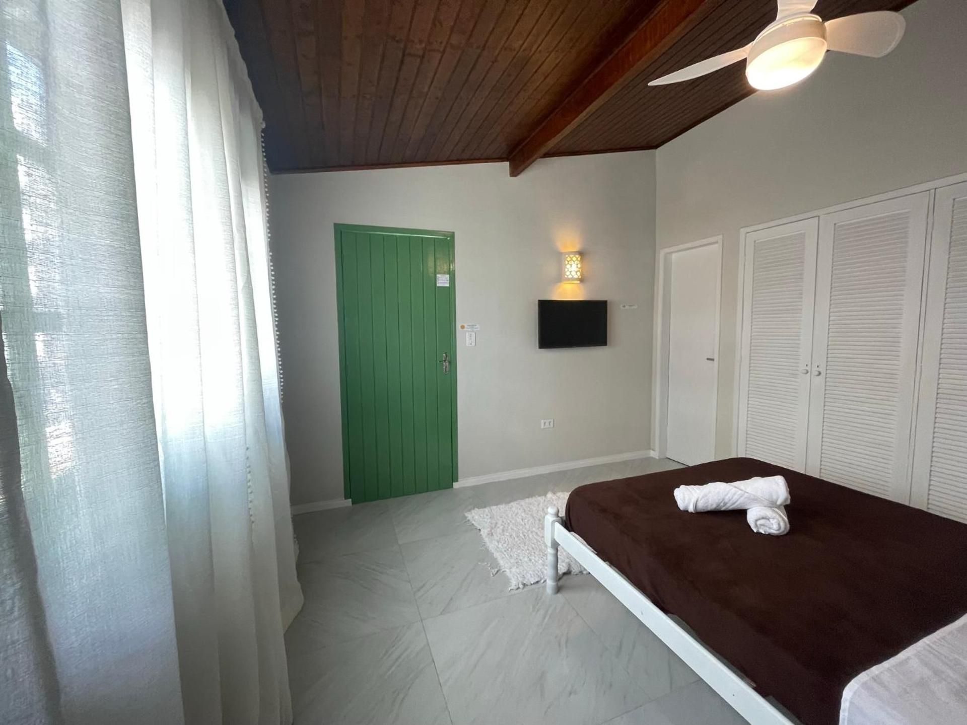Suite with Balcony