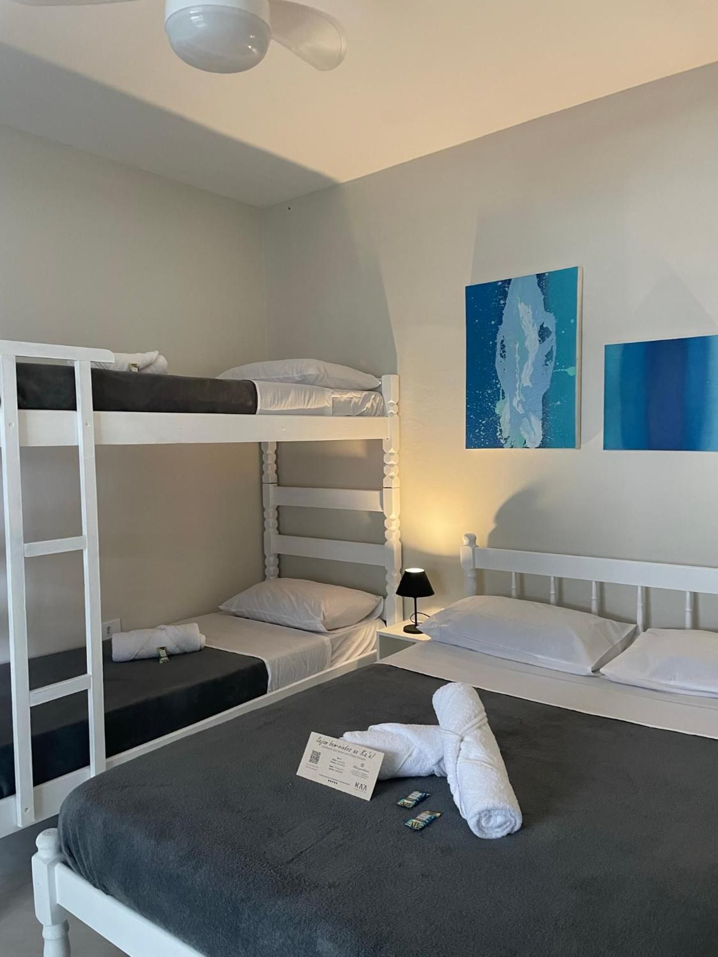 Comfort Quadruple Room