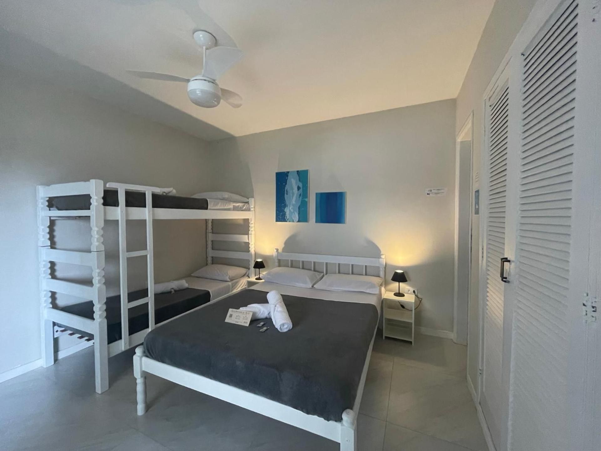Comfort Quadruple Room