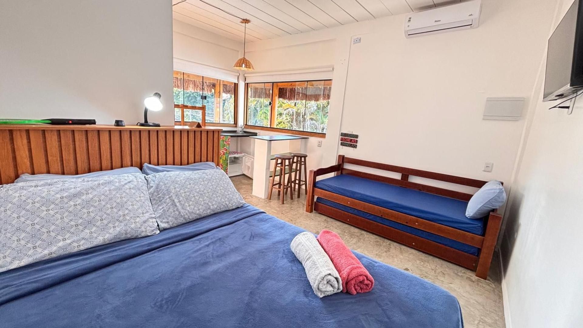 Quadruple Room with Private Bathroom