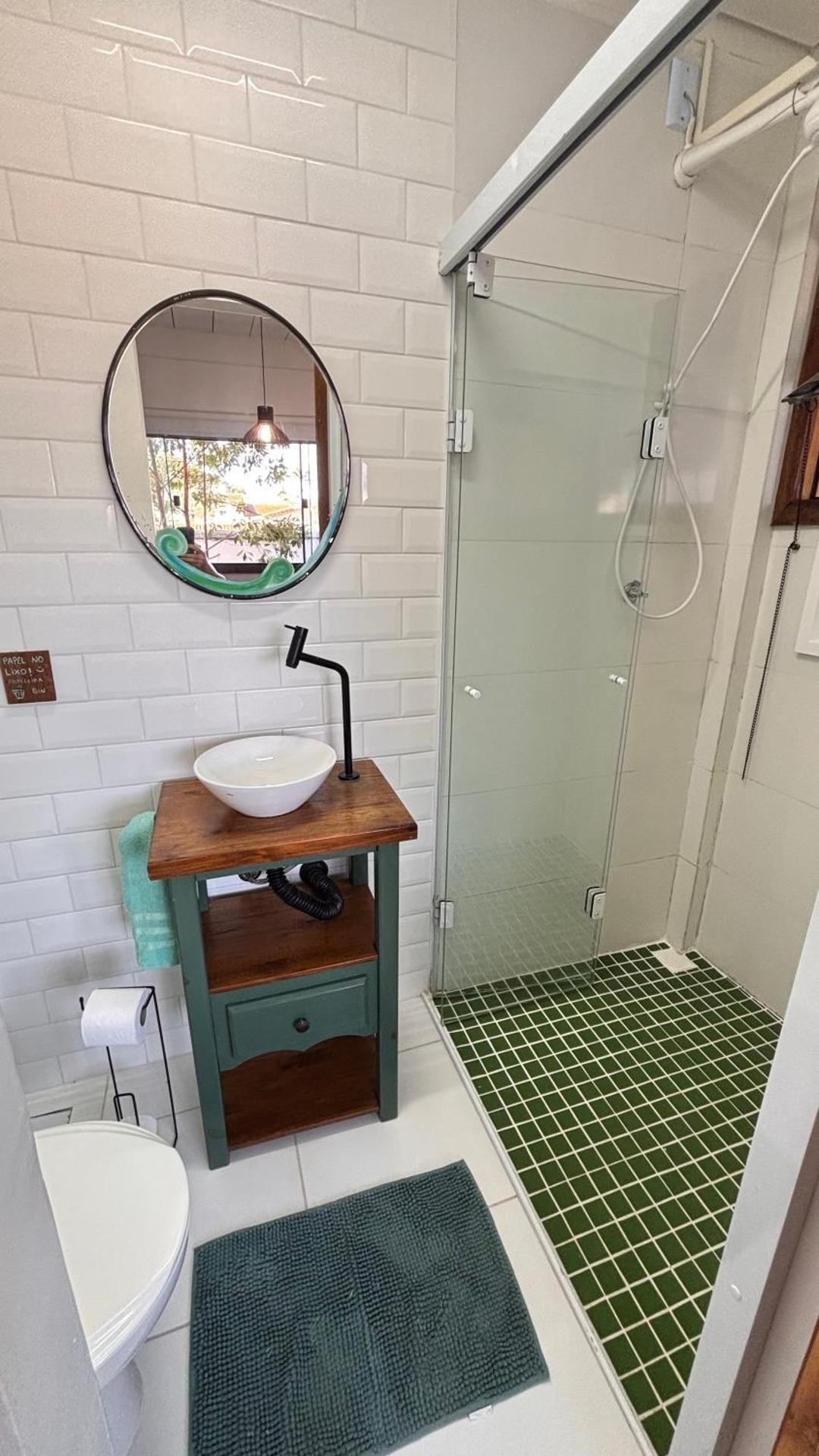 Quadruple Room with Private Bathroom
