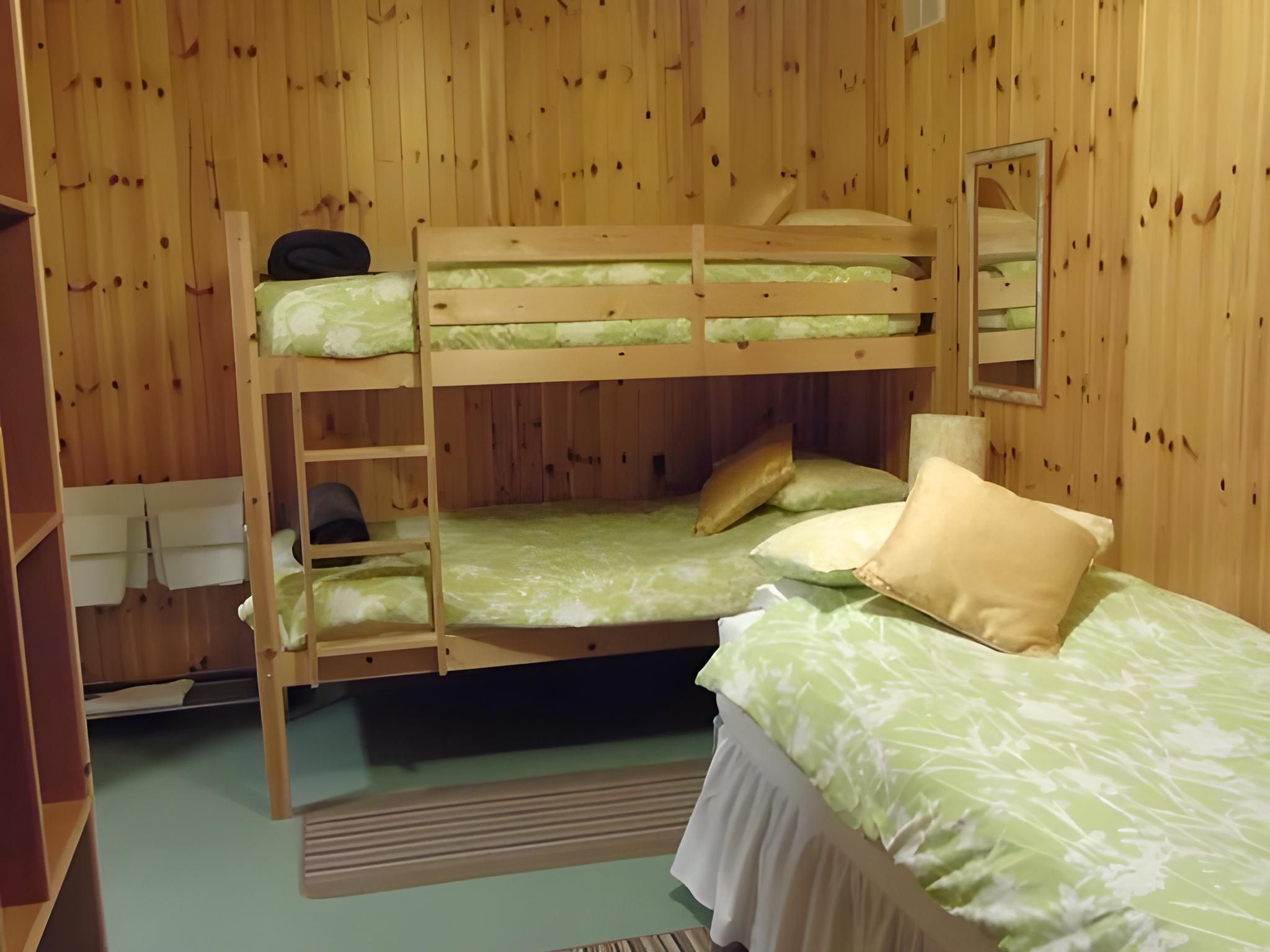 Triple room-Budget-Ensuite with Shower-Street View