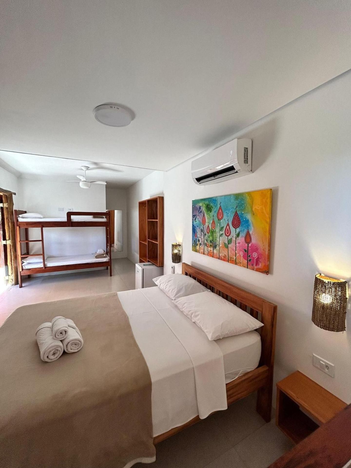 Premium Quadruple Room