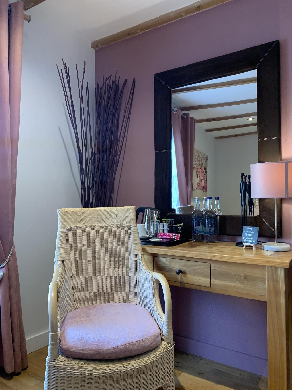 Bath House Hotel & Restaurant Deluxe Suite 3