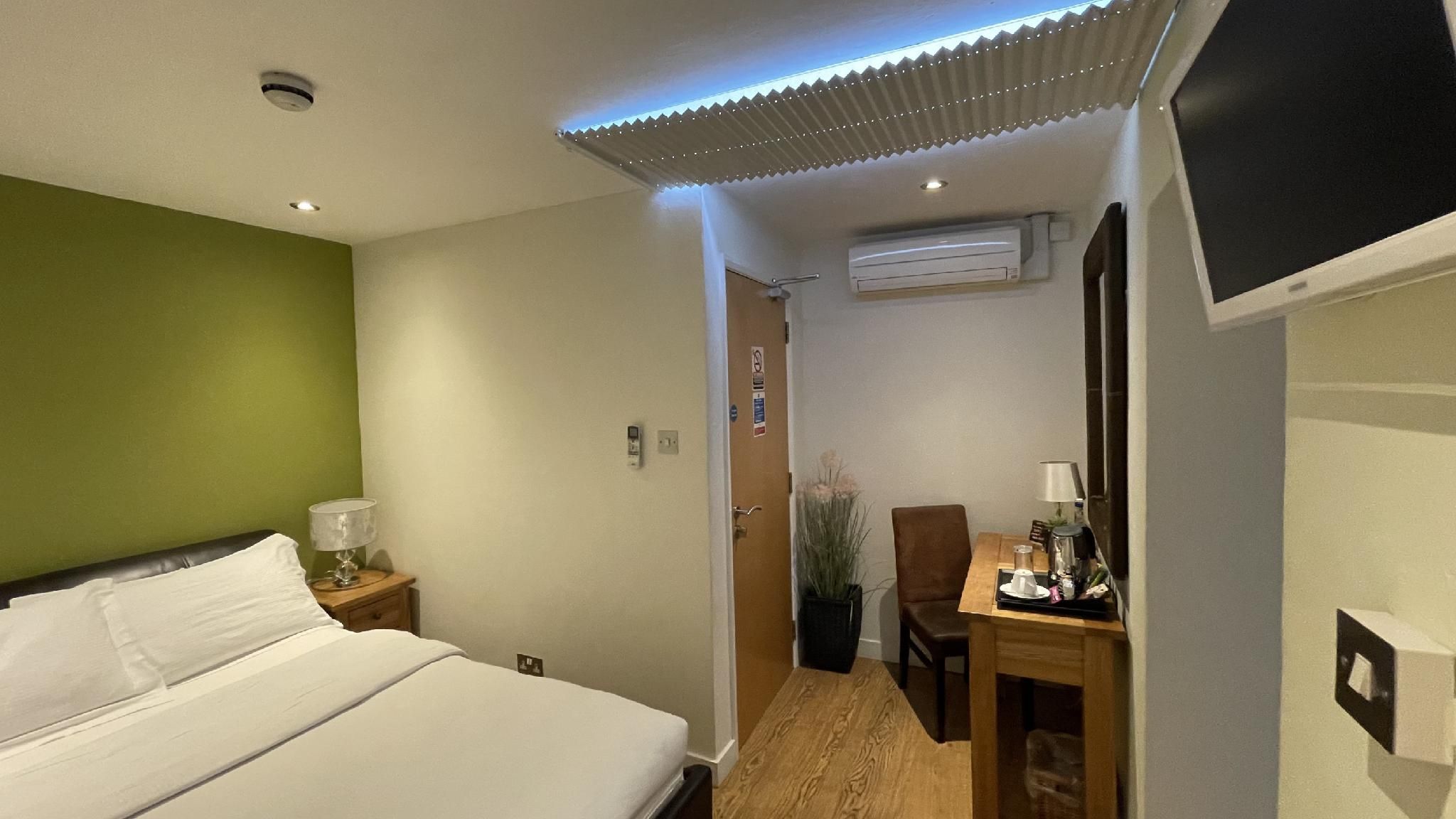 Bath House Hotel & Restaurant Family Suite