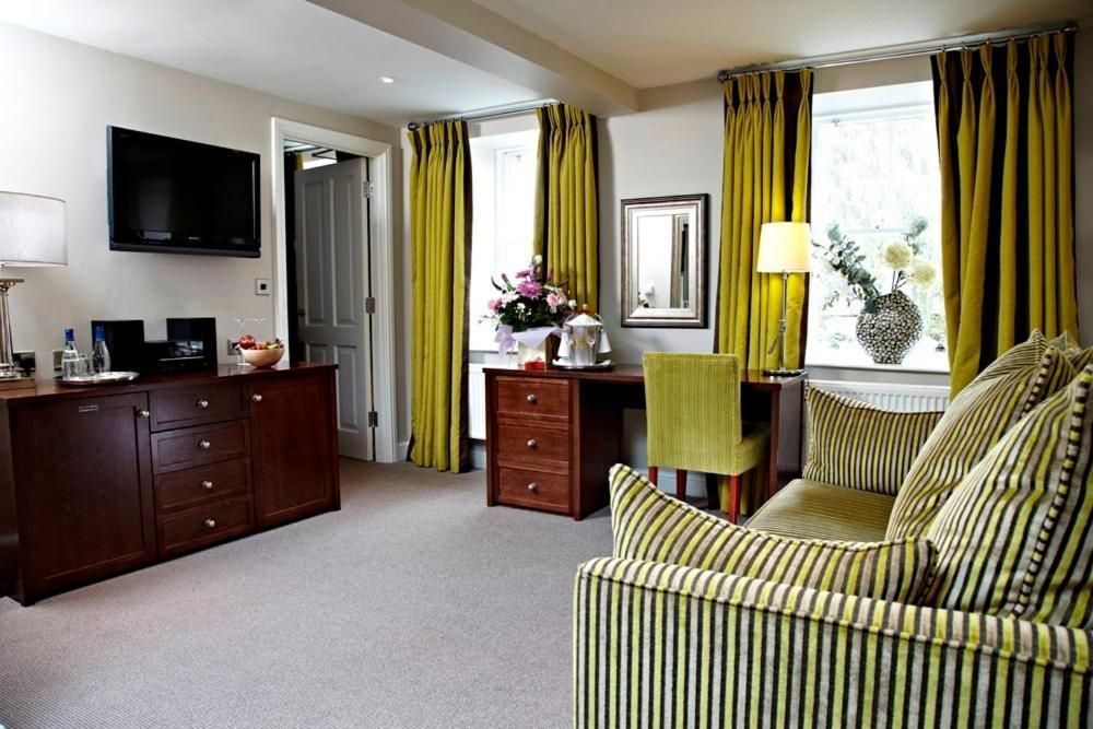 Luxury Suite - First Floor