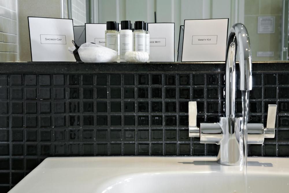 Luxury Suite - First Floor