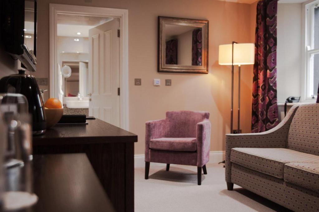 Trout Hotel Luxury Suite - Ground Floor 3