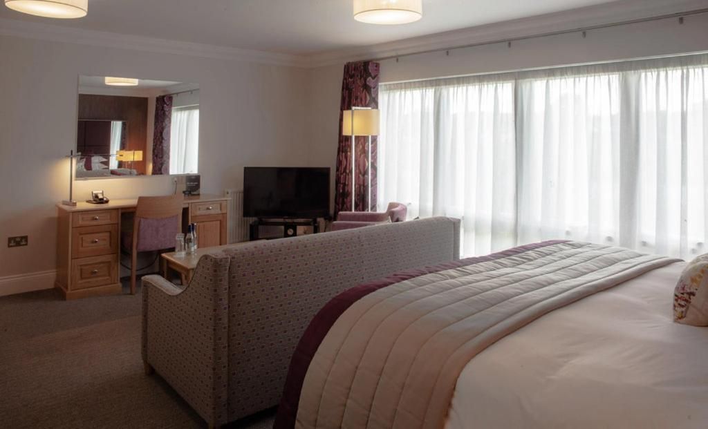 Junior Suite with River View