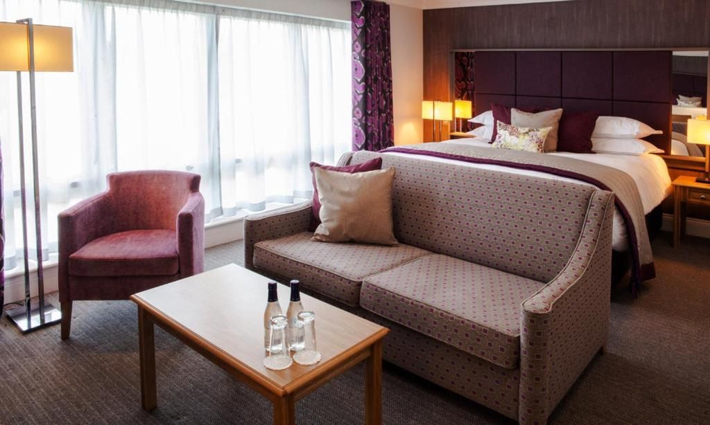 Junior Suite with River View