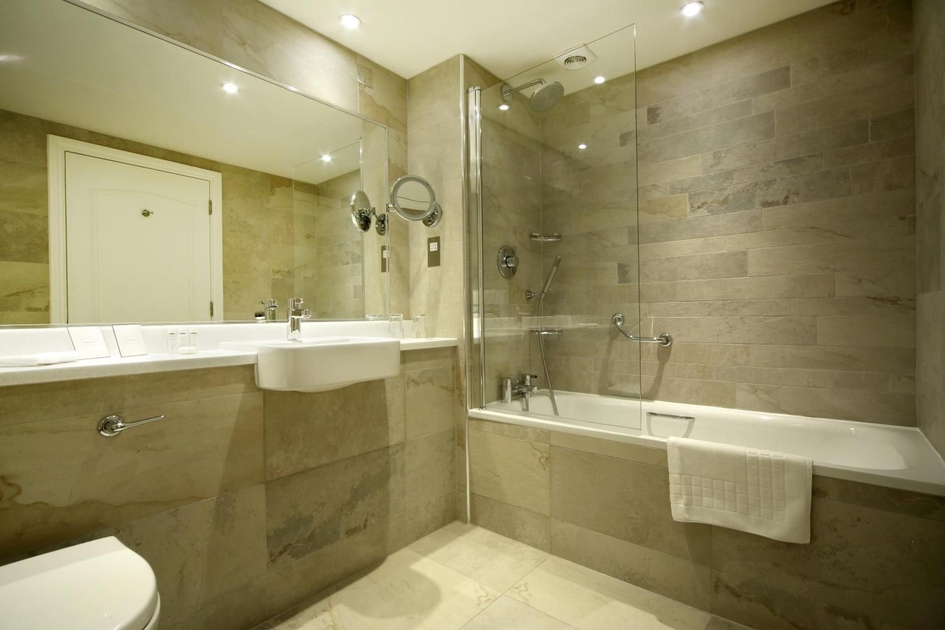 Executive Twin Room with River View