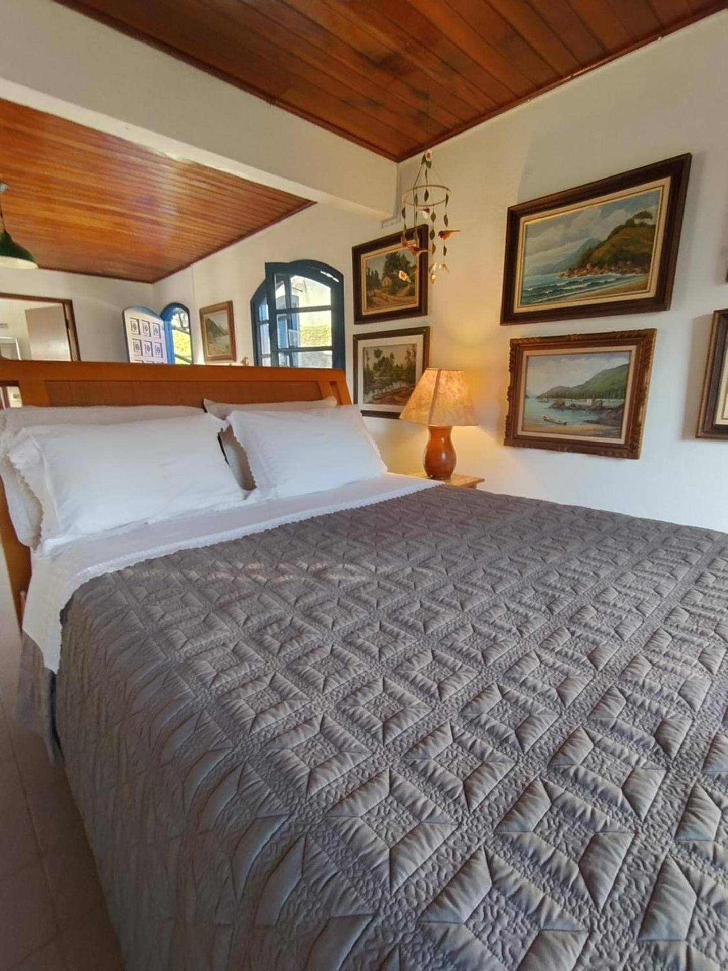 Double Room with Mountain View