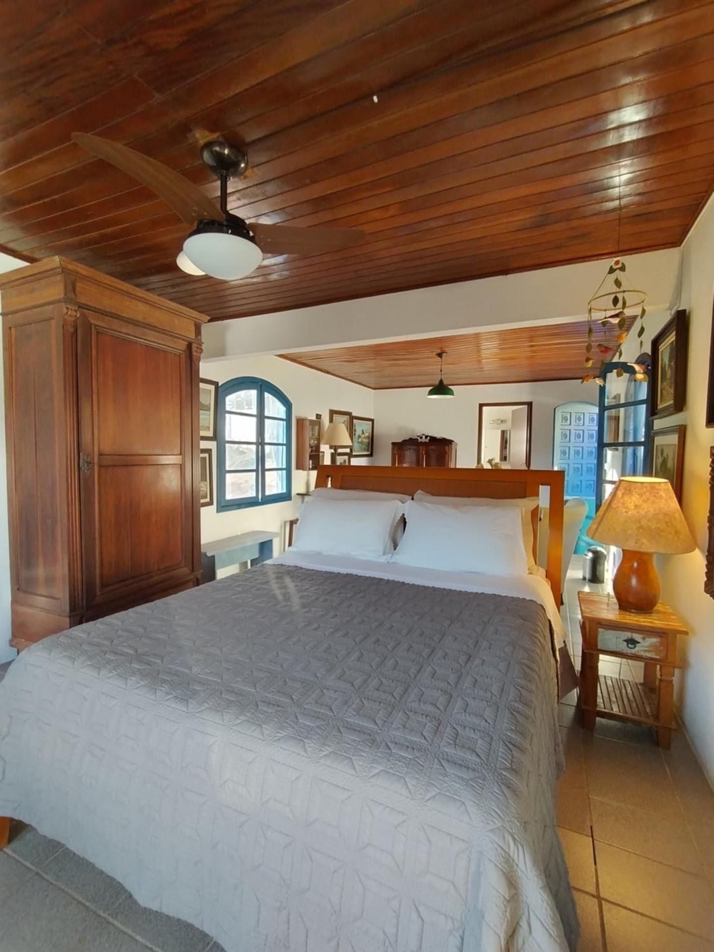 Double Room with Mountain View