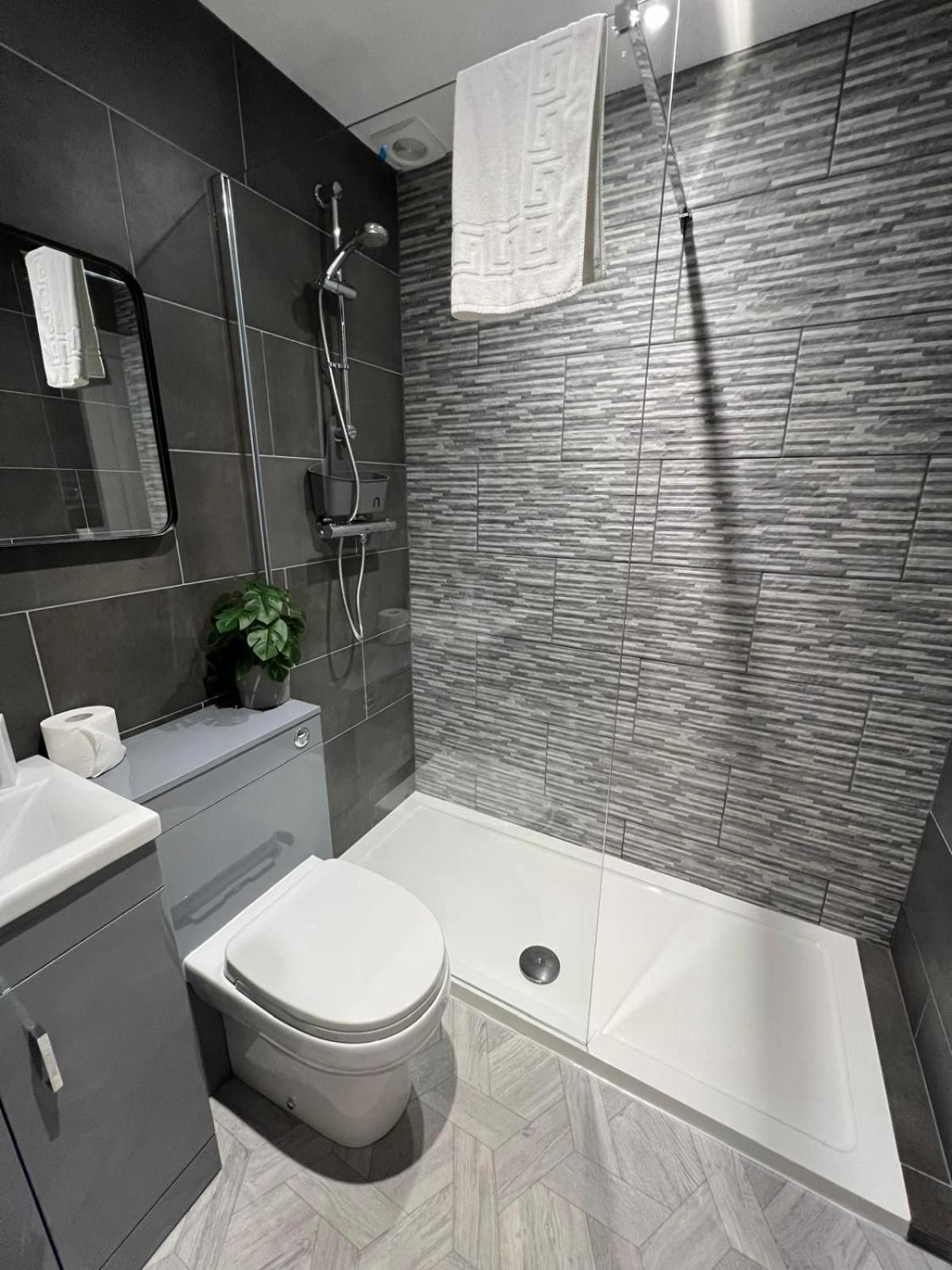 The Globe Apartments Apartment 2