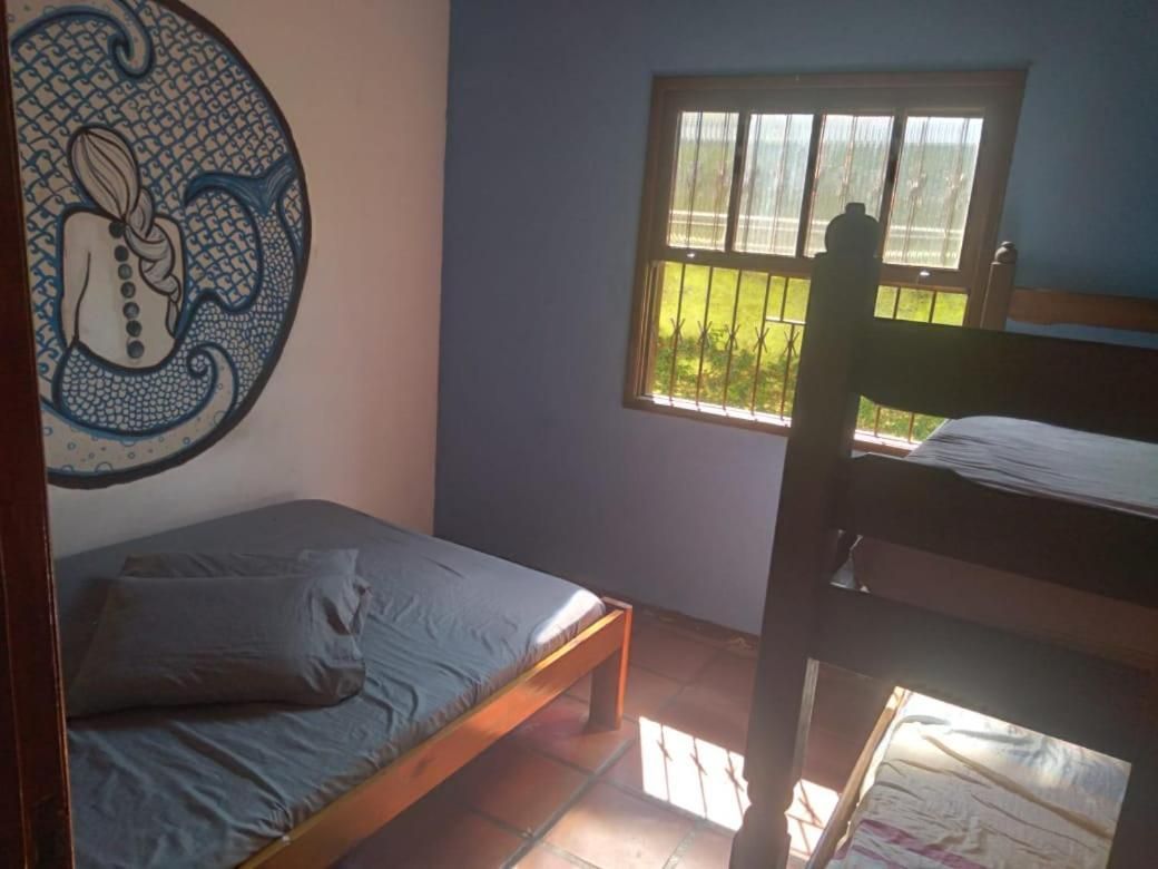 Economy Quadruple Room with Shared Bathroom