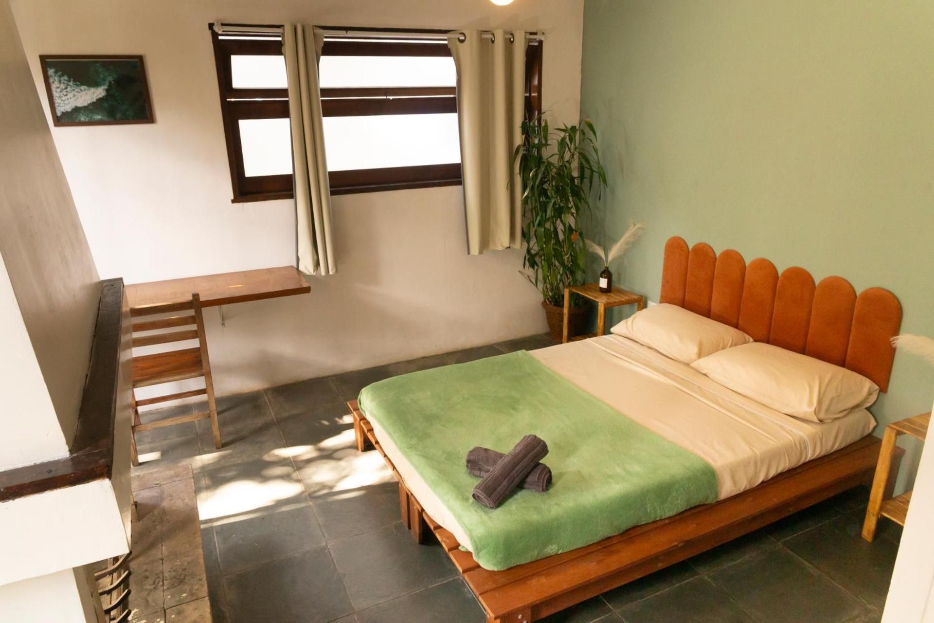 Double Room with Garden View