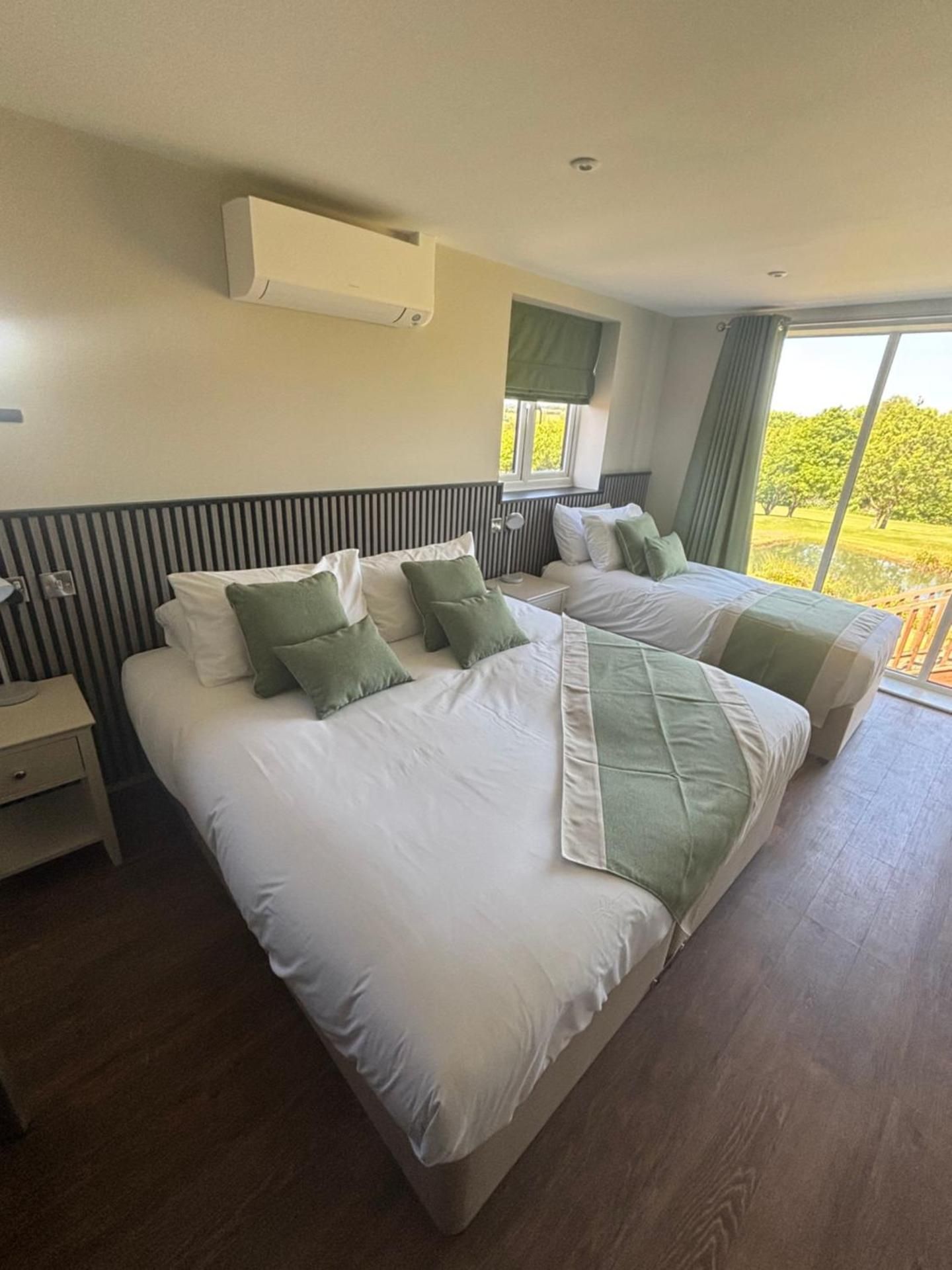 Superior Double or Twin Room with Garden View