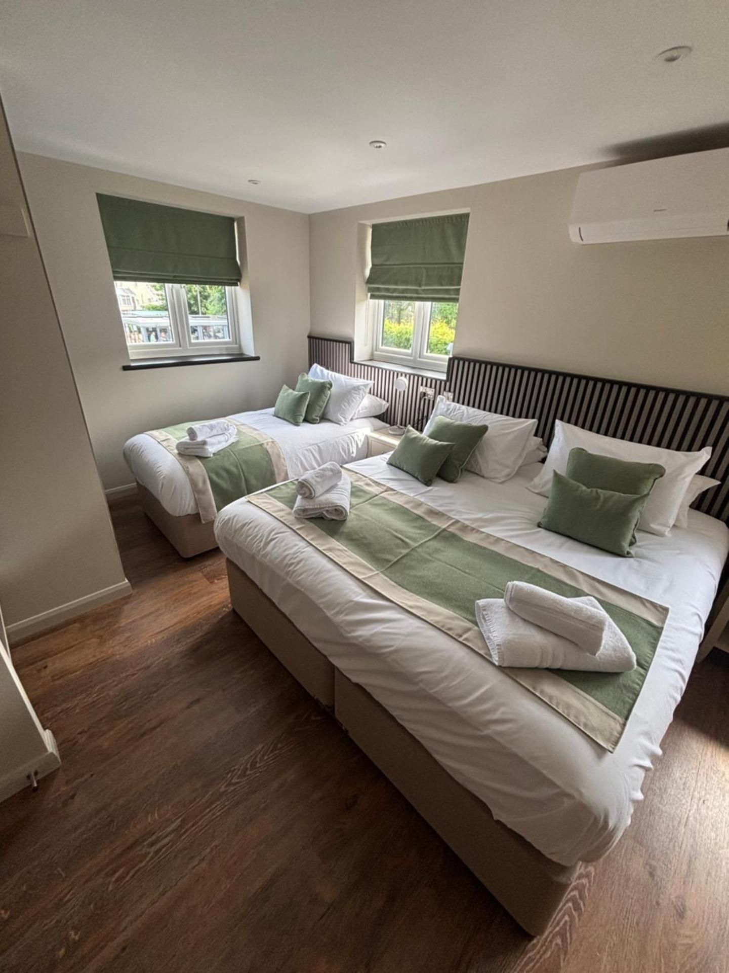 Deluxe Double or Twin Room