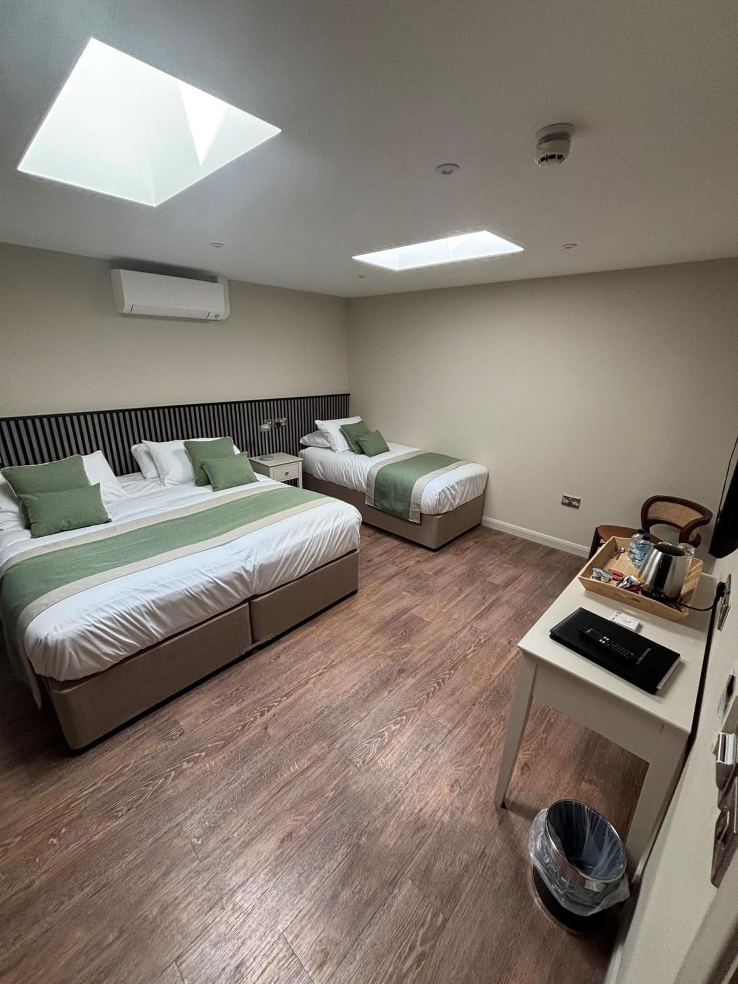 Standard Double or Twin Room
