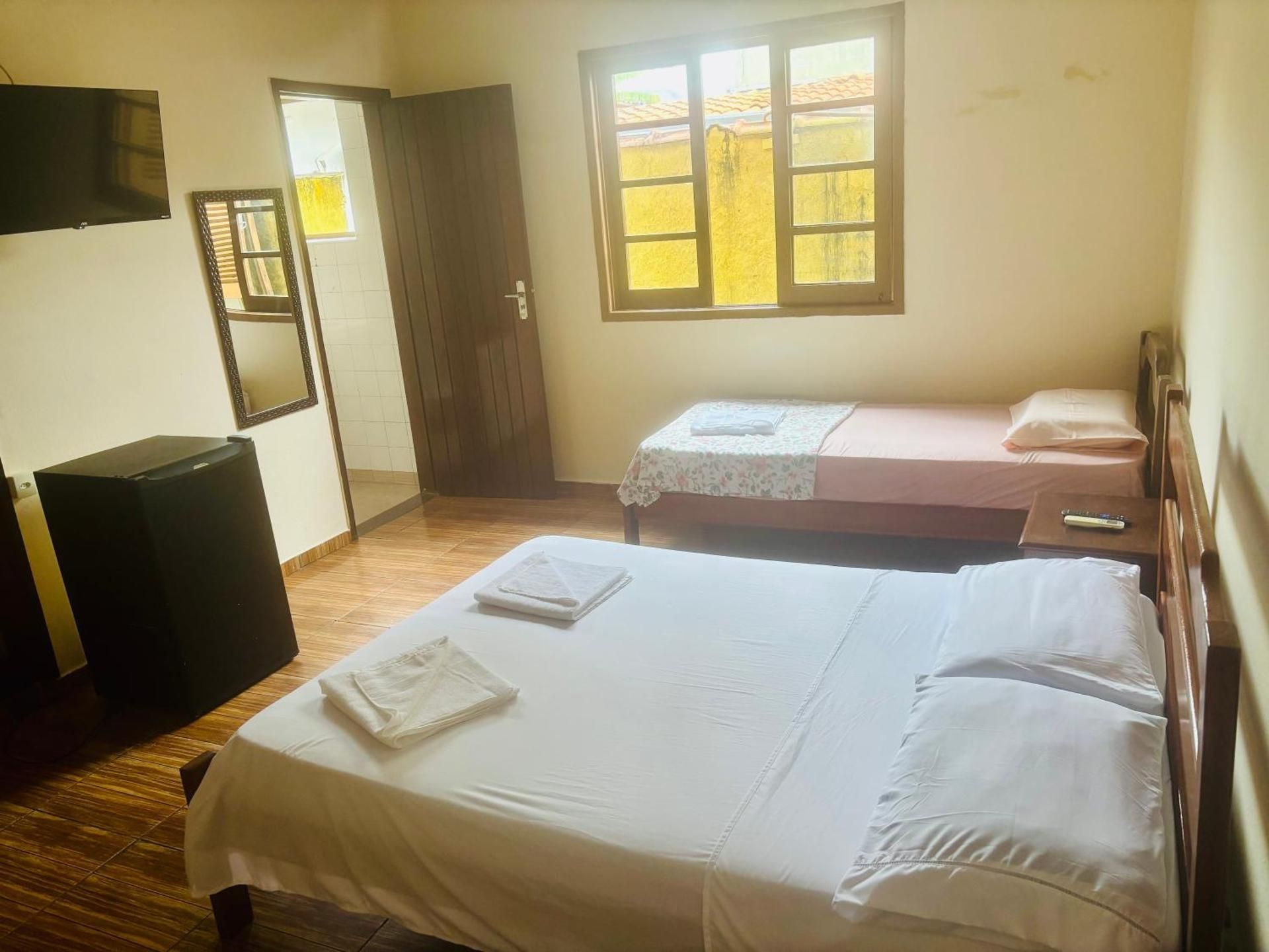 Triple Room with Private Bathroom