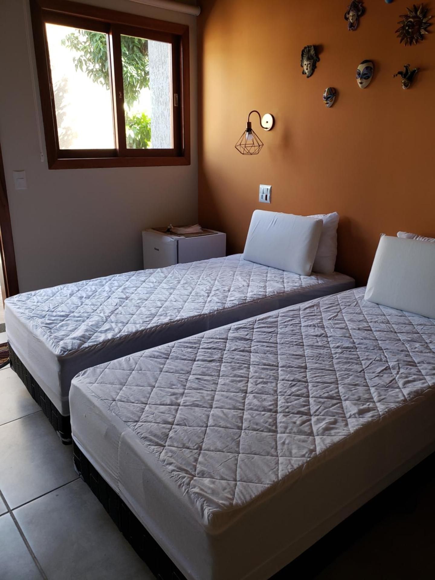 Twin Room with Pool View