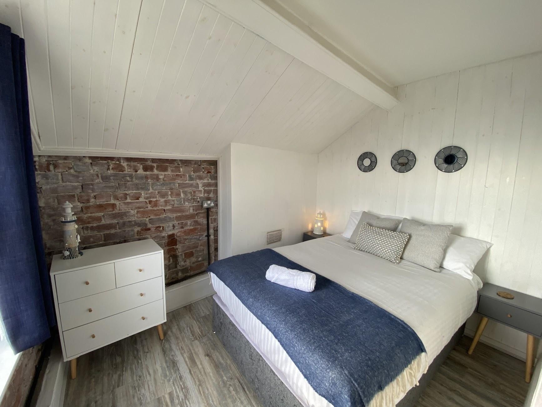 Family Apartment Ensuite and Kitchen